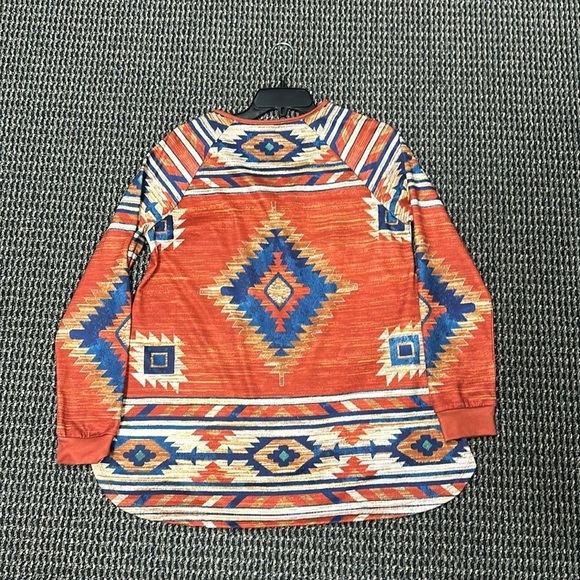 Boutique Size Small Aztec Tunic - Picture 2 of 5